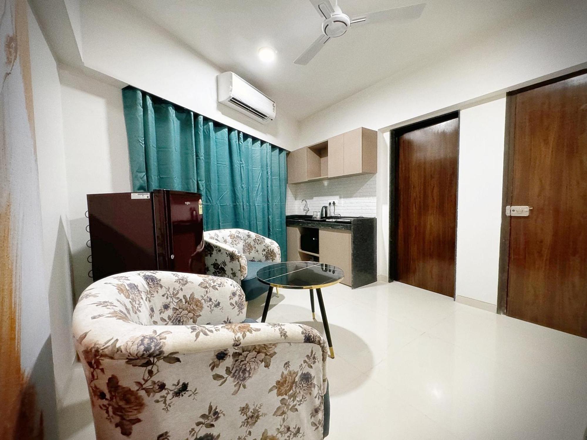 The Orion - Premium Apartments Mumbai Exterior photo