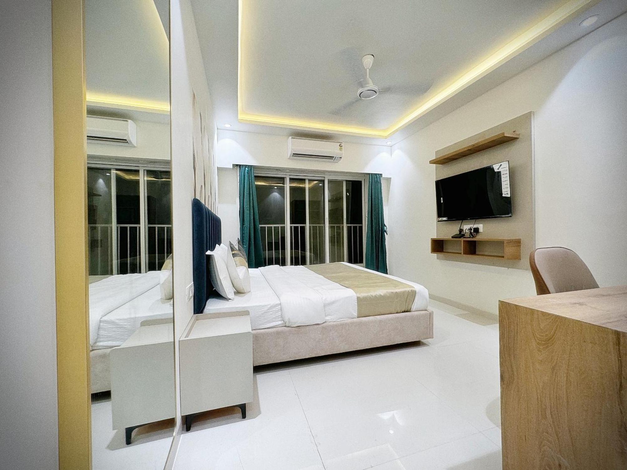The Orion - Premium Apartments Mumbai Exterior photo