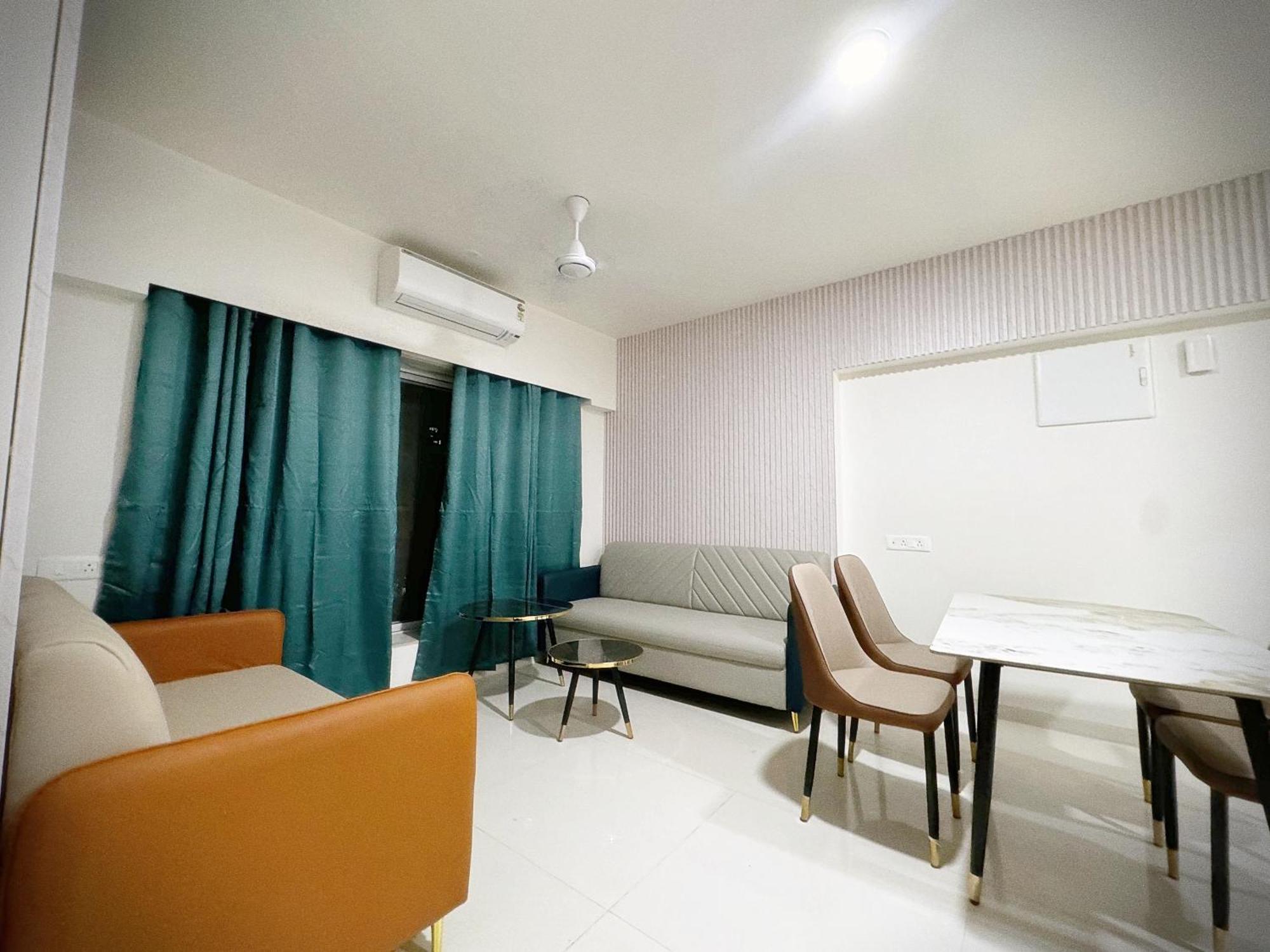 The Orion - Premium Apartments Mumbai Exterior photo