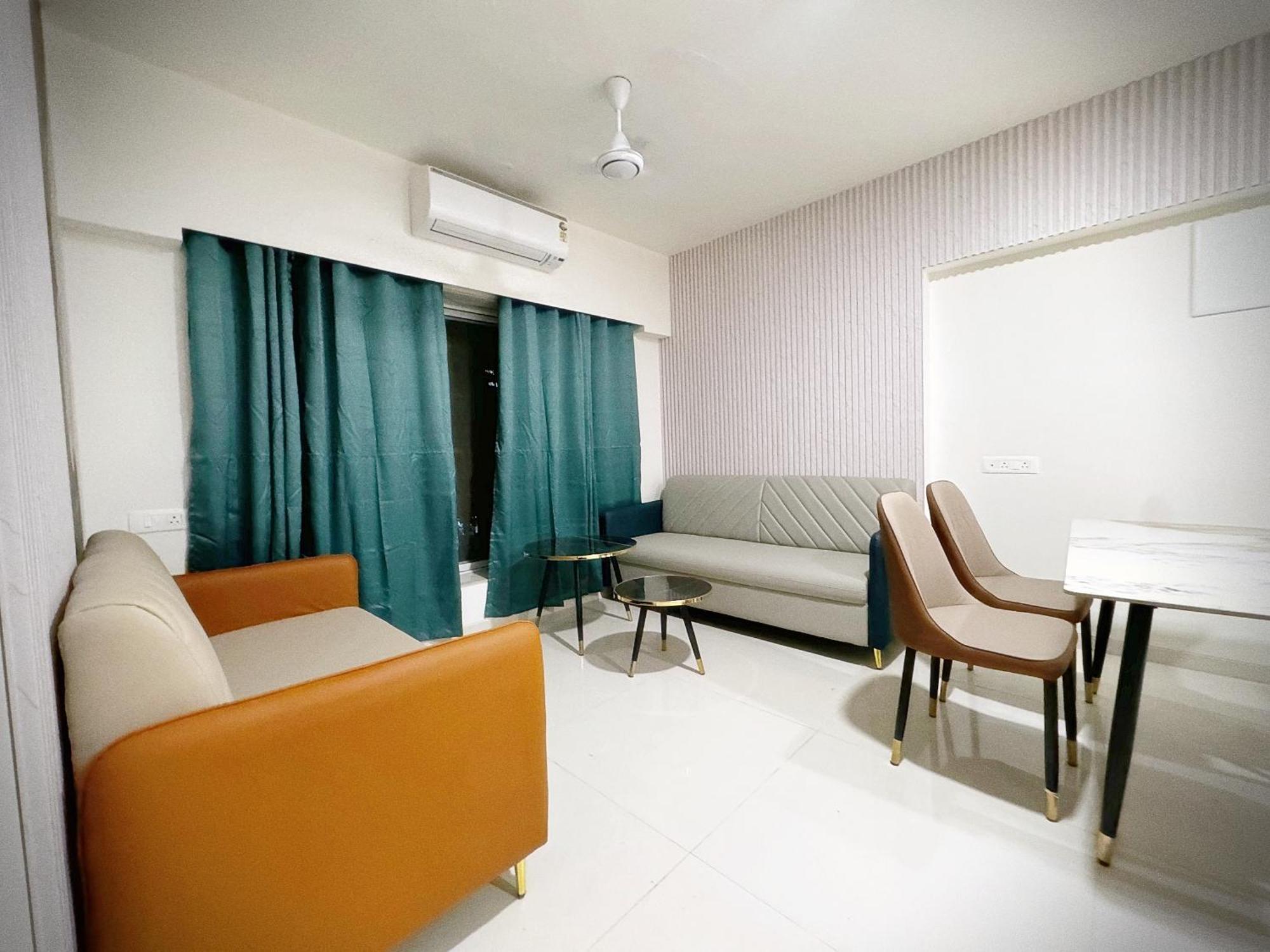 The Orion - Premium Apartments Mumbai Exterior photo